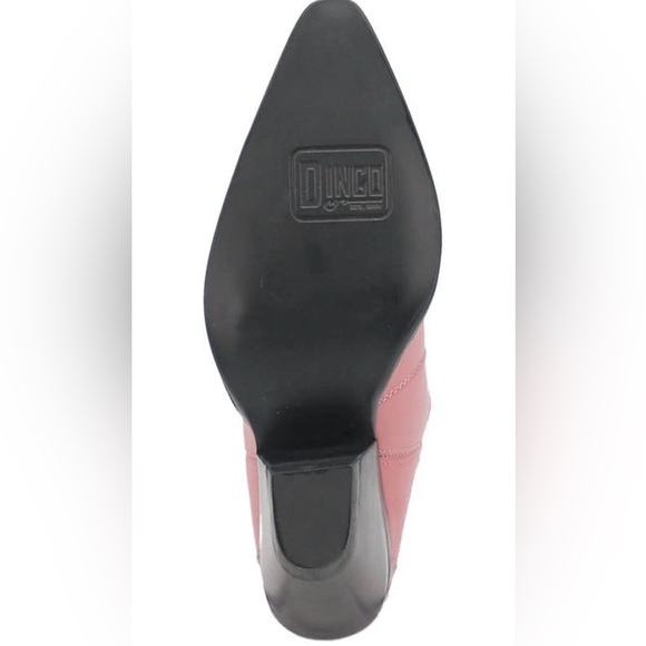 Women's Pretty N' Prissy Fashion Boot, Pink, 10 - Picture 6 of 13